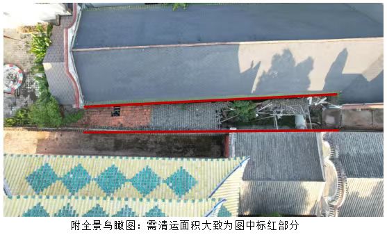 “关于文庙二期施工场地清运和建筑材料转运项目再次询价公告